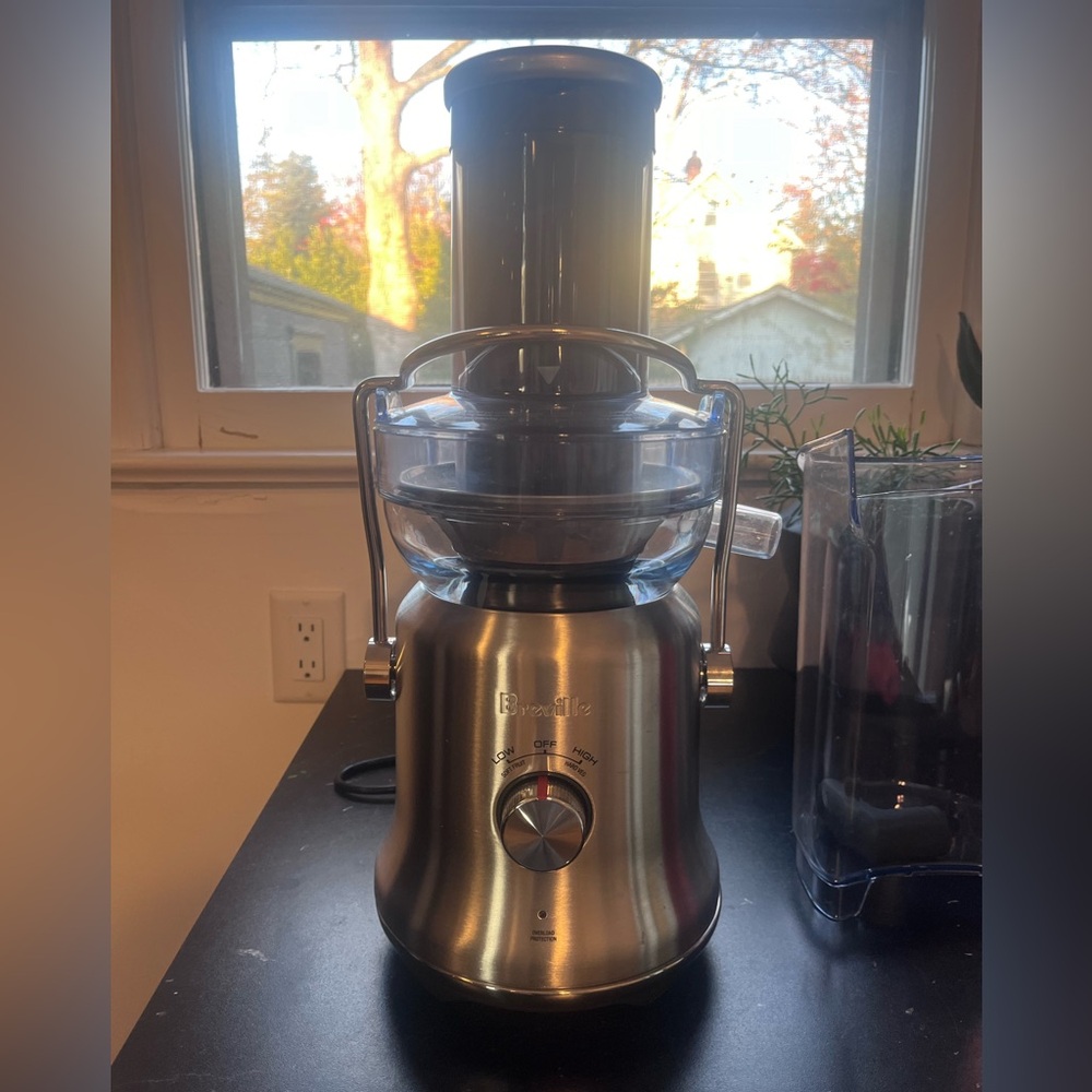 Breville the Juice Fountain Cold Plus - Picture 2 of 6